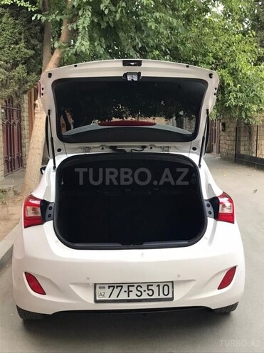 Hyundai i30 2014, 76,181 km - 1.6 l - Bakı
