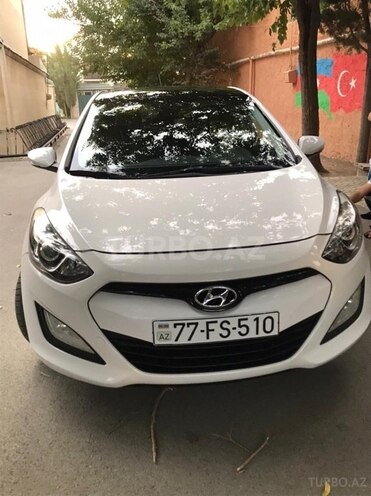 Hyundai i30 2014, 76,181 km - 1.6 l - Bakı