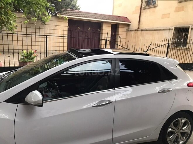 Hyundai i30 2014, 76,181 km - 1.6 l - Bakı