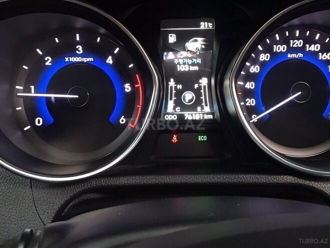 Hyundai i30 2014, 76,181 km - 1.6 l - Bakı