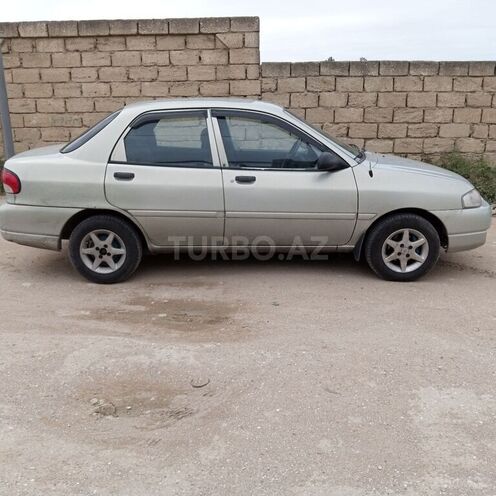 Kia Avella 1998, 233,300 km - 1.5 l - Bakı
