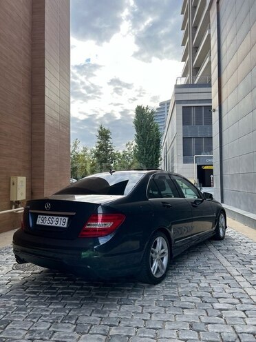 Mercedes C 250 2011, 191,500 km - 1.8 л - Bakı