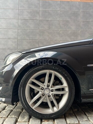 Mercedes C 250 2011, 191,500 km - 1.8 л - Bakı