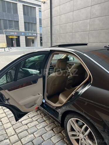 Mercedes C 250 2011, 191,500 km - 1.8 л - Bakı