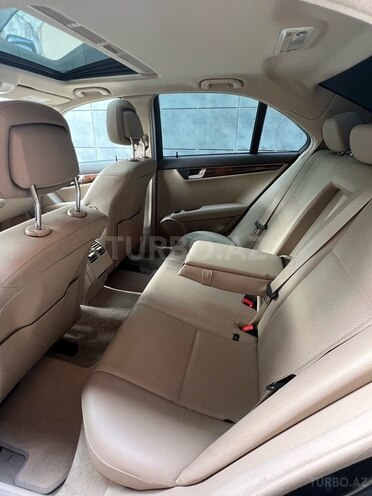 Mercedes C 250 2011, 191,500 km - 1.8 л - Bakı