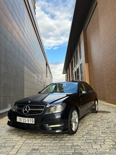 Mercedes C 250 2011, 191,500 km - 1.8 л - Bakı