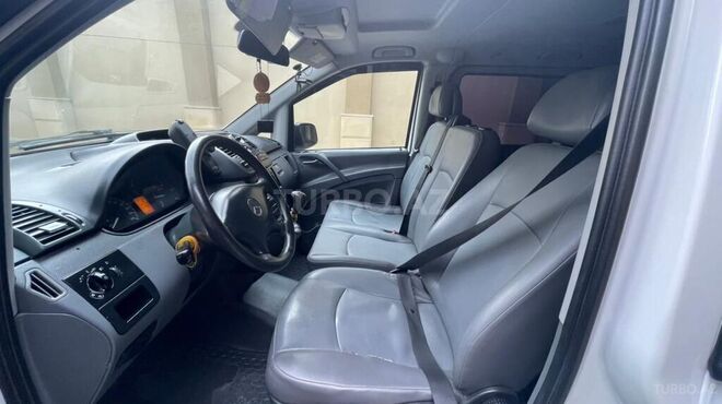 Mercedes Vito 111 2011, 320,000 km - 2.2 l - Bakı