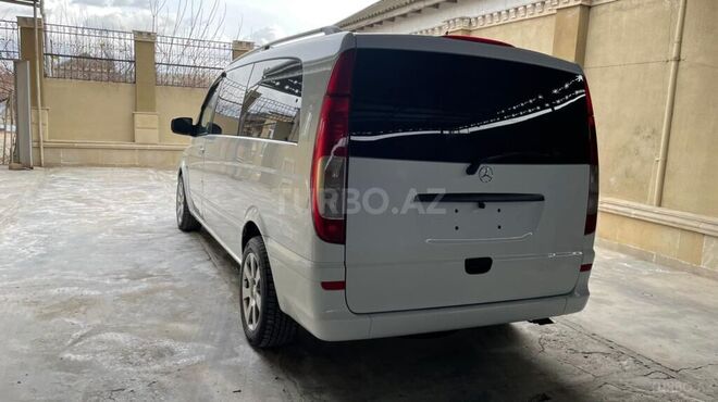 Mercedes Vito 111 2011, 320,000 km - 2.2 l - Bakı