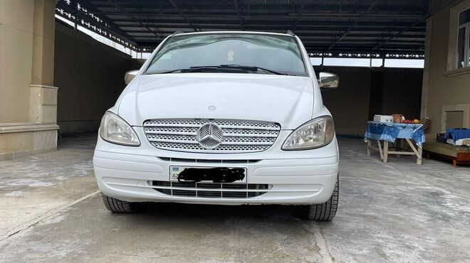 Mercedes Vito 111 2011, 320,000 km - 2.2 l - Bakı