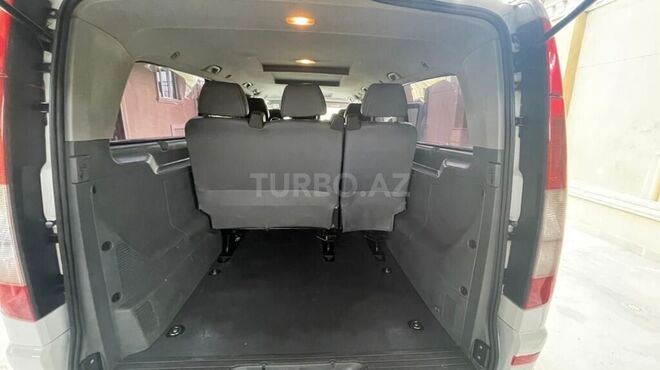 Mercedes Vito 111 2011, 320,000 km - 2.2 l - Bakı