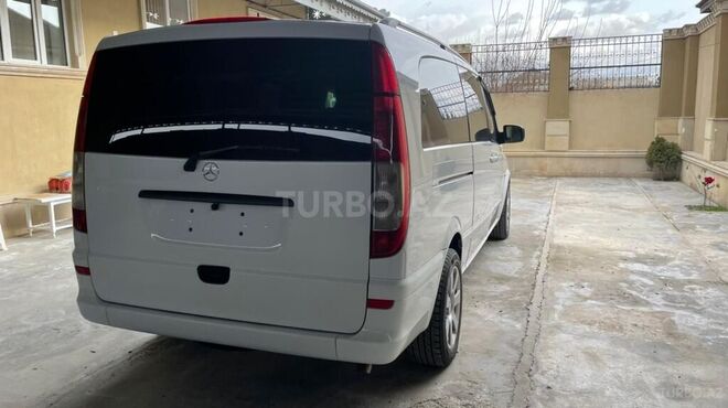 Mercedes Vito 111 2011, 320,000 km - 2.2 l - Bakı