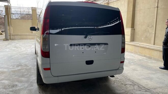 Mercedes Vito 111 2011, 320,000 km - 2.2 l - Bakı
