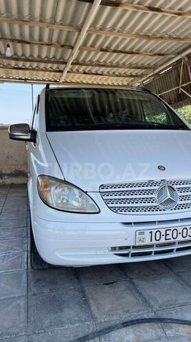 Mercedes Vito 111 2011, 320,000 km - 2.2 l - Bakı