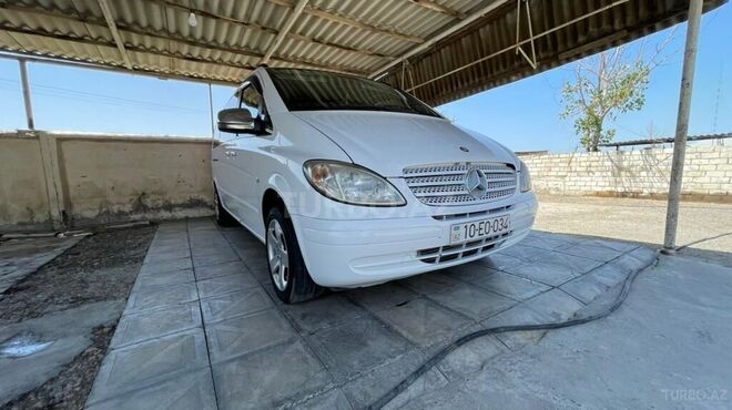 Mercedes Vito 111 2011, 320,000 km - 2.2 l - Bakı