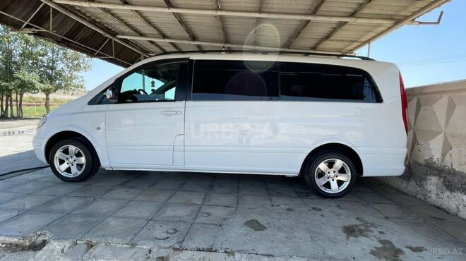 Mercedes Vito 111 2011, 320,000 km - 2.2 l - Bakı