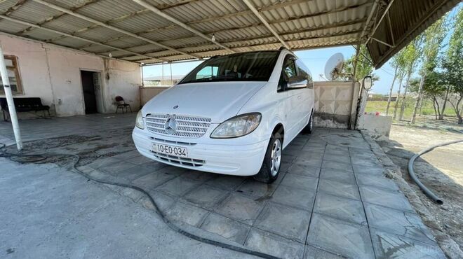 Mercedes Vito 111 2011, 320,000 km - 2.2 l - Bakı