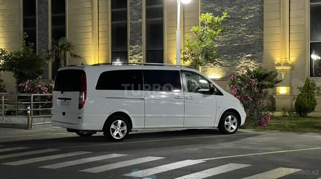 Mercedes Vito 111 2011, 320,000 km - 2.2 l - Bakı