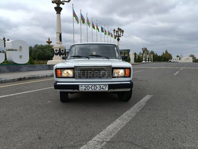 LADA (VAZ) 2107 2005, 95,000 km - 1.6 l - Gəncə