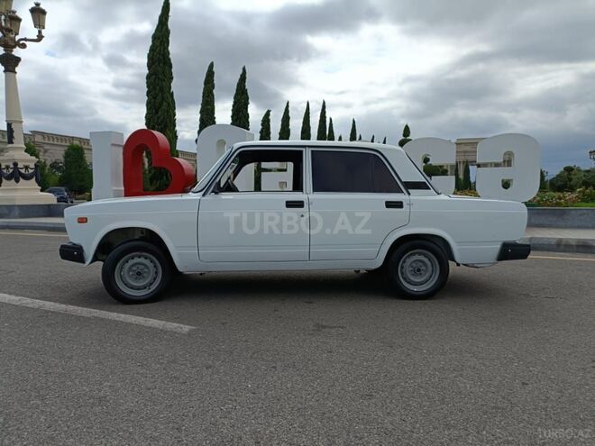 LADA (VAZ) 2107 2005, 95,000 km - 1.6 l - Gəncə