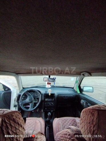 Volkswagen Polo 1995, 300,003 km - 1.6 l - Sumqayıt