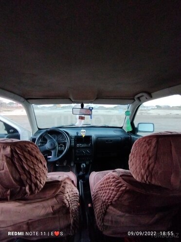 Volkswagen Polo 1995, 300,003 km - 1.6 l - Sumqayıt