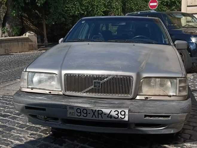 Volvo 850 1997, 220,000 km - 2.0 l - Bakı