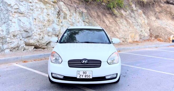 Hyundai Accent 2008, 248,000 km - 1.4 l - Bakı