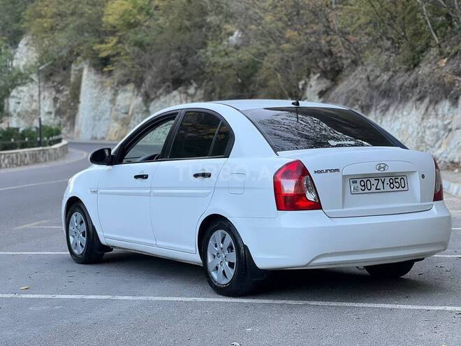 Hyundai Accent 2008, 248,000 km - 1.4 l - Bakı