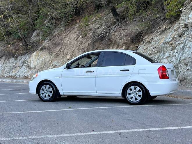 Hyundai Accent 2008, 248,000 km - 1.4 l - Bakı