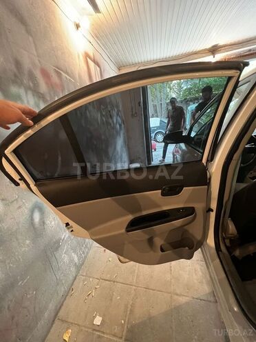 Hyundai Accent 2008, 248,000 km - 1.4 l - Bakı