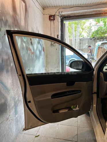 Hyundai Accent 2008, 248,000 km - 1.4 l - Bakı