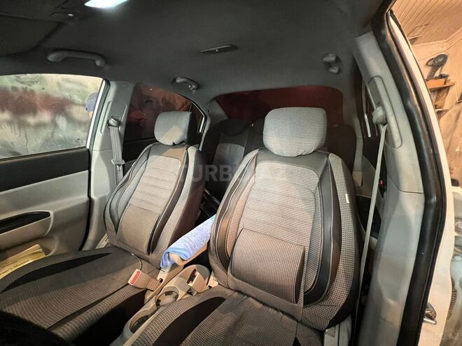 Hyundai Accent 2008, 248,000 km - 1.4 l - Bakı