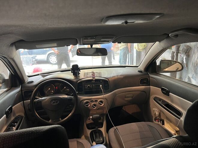 Hyundai Accent 2008, 248,000 km - 1.4 l - Bakı