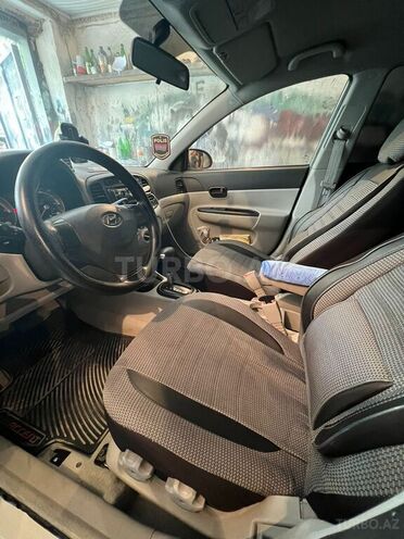 Hyundai Accent 2008, 248,000 km - 1.4 l - Bakı