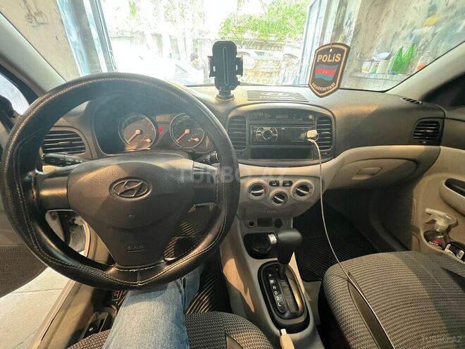 Hyundai Accent 2008, 248,000 km - 1.4 l - Bakı