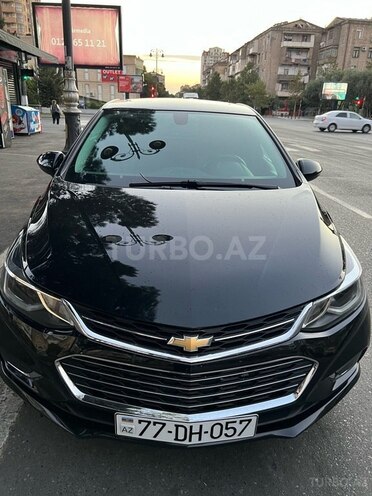 Chevrolet Cruze 2016, 96,700 km - 1.4 l - Bakı
