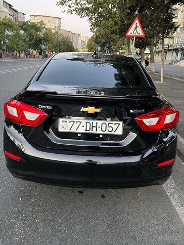 Chevrolet Cruze 2016, 96,700 km - 1.4 l - Bakı