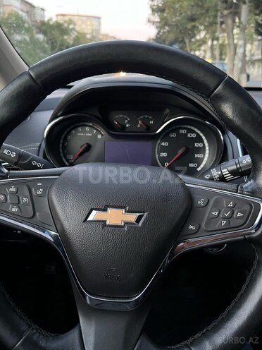 Chevrolet Cruze 2016, 96,700 km - 1.4 l - Bakı