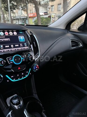 Chevrolet Cruze 2016, 96,700 km - 1.4 l - Bakı
