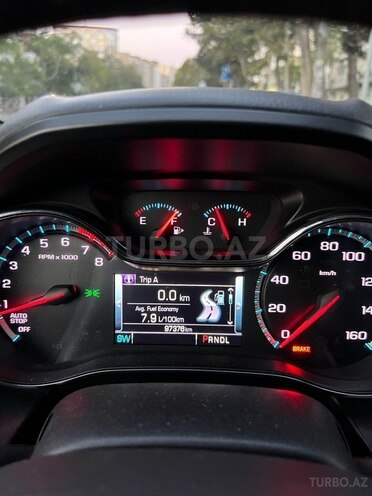 Chevrolet Cruze 2016, 96,700 km - 1.4 l - Bakı