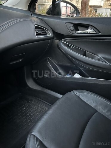 Chevrolet Cruze 2016, 96,700 km - 1.4 l - Bakı