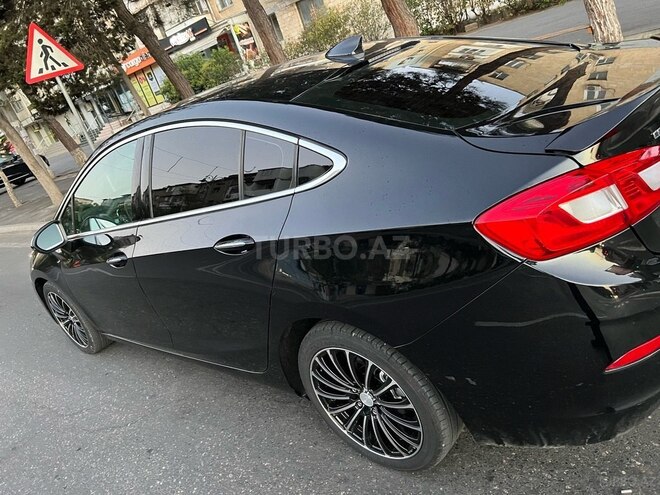 Chevrolet Cruze 2016, 96,700 km - 1.4 l - Bakı