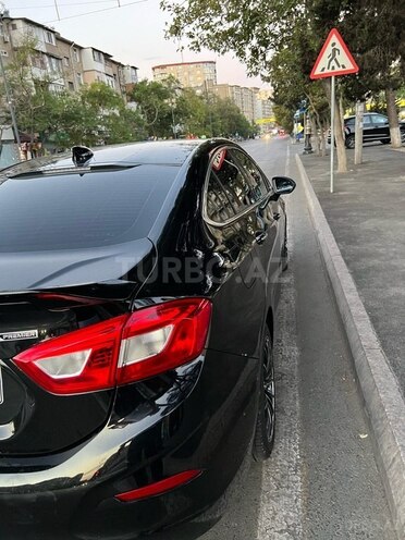 Chevrolet Cruze 2016, 96,700 km - 1.4 l - Bakı
