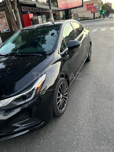 Chevrolet Cruze 2016, 96,700 km - 1.4 l - Bakı