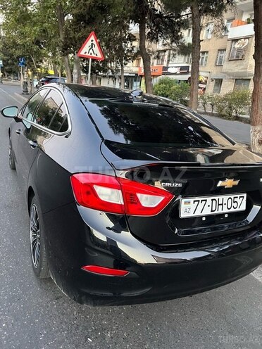 Chevrolet Cruze 2016, 96,700 km - 1.4 l - Bakı