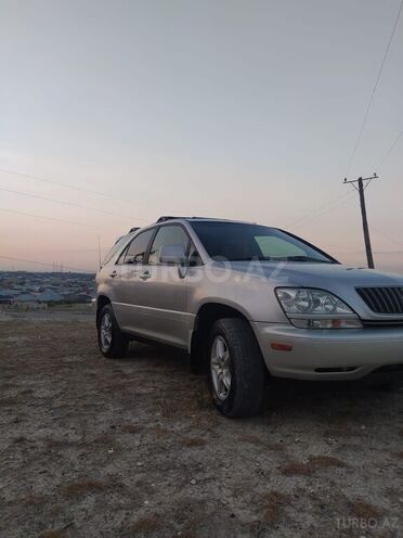 Lexus RX 300 2000, 118,301 km - 3.0 l - Gəncə