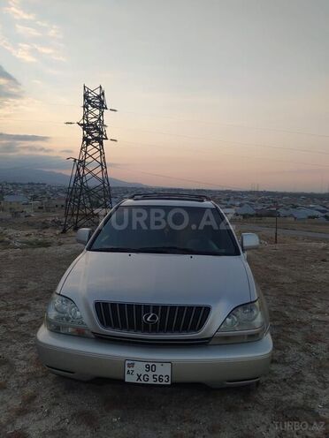 Lexus RX 300 2000, 118,301 km - 3.0 l - Gəncə