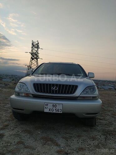 Lexus RX 300 2000, 118,301 km - 3.0 l - Gəncə