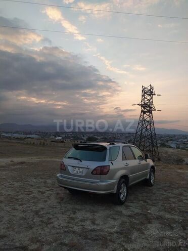 Lexus RX 300 2000, 118,301 km - 3.0 l - Gəncə