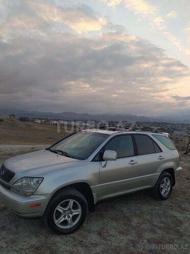 Lexus RX 300 2000, 118,301 km - 3.0 l - Gəncə